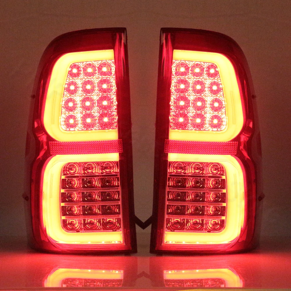 PMFC светодиодный фонарь светильник поворота тумана с лампой пикап задний