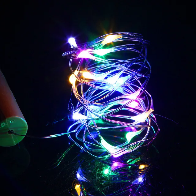 jiuping multi Рождественские LED украшения год Декор Светильник год Рождественская елка украшения Kerst для нового года, рождественские - Цвет: jiuping multi