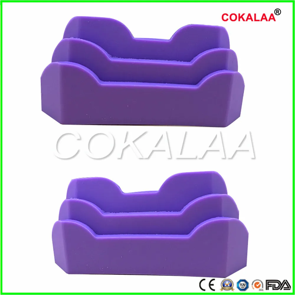 6 шт. силиконовые формы для стоматологической лаборатории | Красота и здоровье