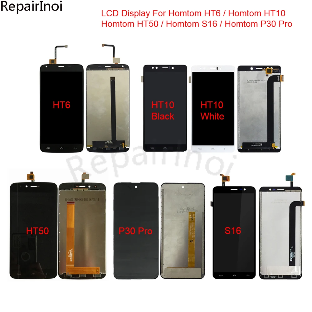 ЖК-дисплей и сенсорный экран для телефона | Мобильные телефоны аксессуары