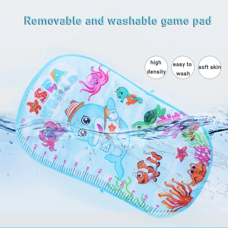 Игровой коврик для детей игровой ползания развивающий игры с пианино