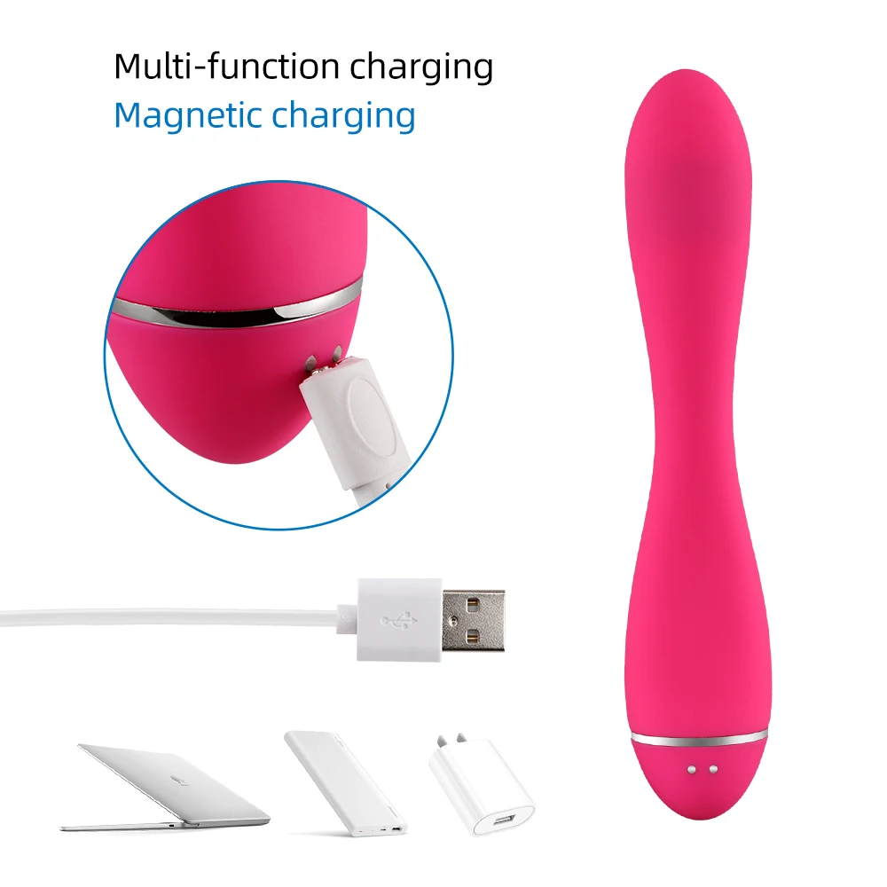 Кролик фаллоимитатор вибратор секс-игрушки для женщин точка G Вагина Стимулятор