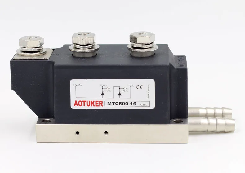 

Thyristor module thyristor module MTC500-16 MTX500A water-cooled type