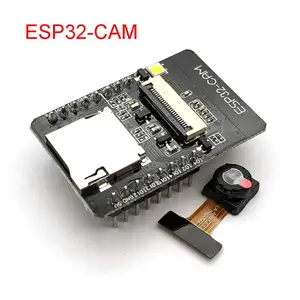 ESP32 CAM макетная плата с OV2640 модулем WIFI Bluetooth с TTL загрузчиком