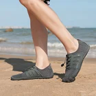 Дышащая нескользящая обувь для серфинга для мужчин и женщин, удобная эластичная быстросохнущая пляжная обувь для воды, обувь для восхождения и прогулок