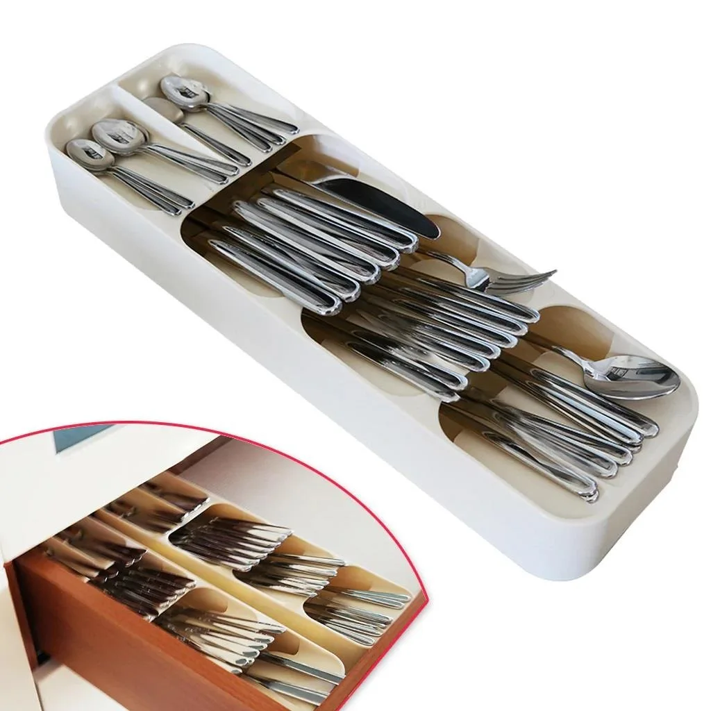 

Enjoy Drawer Inside Spoon Organizeri