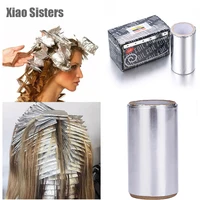 10pcs 89m super long thick perm aluminum foil paper stain hairdressing supplies hair coloring hair salon perm styling tool