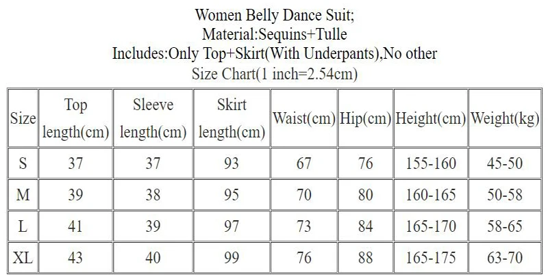

Belly Dance Suit V-Neck Top Half sleeve Double layer Split Long Skirt Practice Clothes Set Woman Elegant Performance Clothing