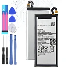 Для SAMSUNG батарея EB-BA520ABE для Samsung GALAXY A5 2017 A520 SM-A520F 2017 Edition A520F 3000 мАч, Аутентичные