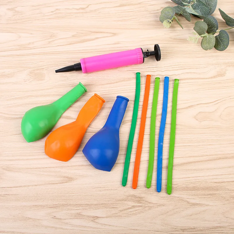 Сумка в новом стиле насос воздушный шар набор комбинация День Рождения вечерние