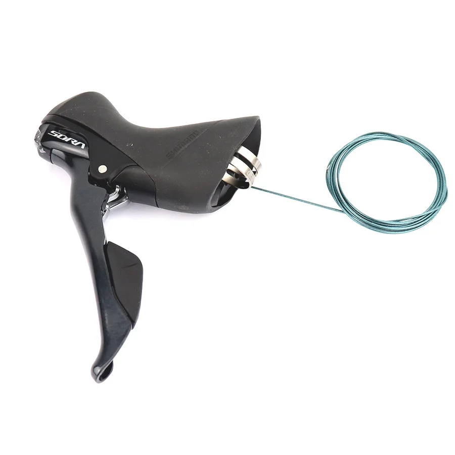 Shimano SORA ST R3000 двойной рычаг управления 2x 9 скоростей переключатель для дорожного