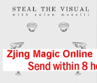 2021 steal the visual by calen morelli magic tricks