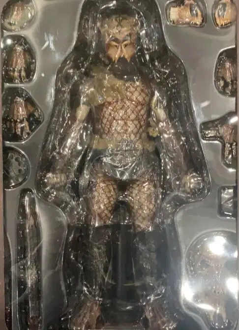 

HT hottoys Hot Toys MMS154 MMS-154 Alien 1/6 Collectible Action Figure Toy Doll Model Body In stock