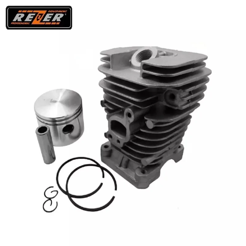 Цилиндр поршневая группа P 350 351 для бензопилы Rezer|chain for saw|chain saw chainfor chain saws |