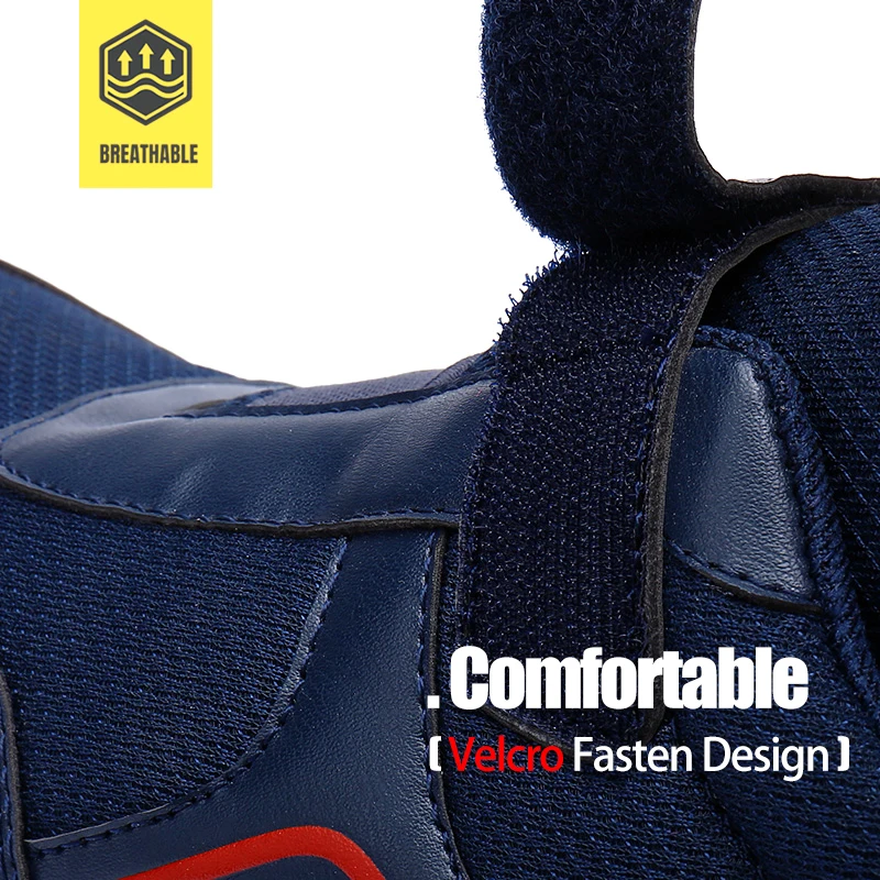 Мужские кроссовки MODYF легкие дышащие на мягкой нескользящей подошве с защитой от