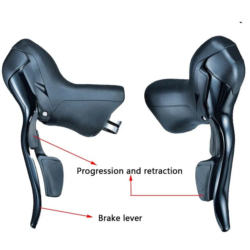 10-скоростной дорожный флуоресцентный 30-скоростной соединенный горный дешевый