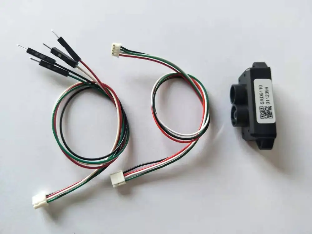 Online 5PCS Upgrade Benewake TFmini-S Lidar Palette Finder Sensor Modul Einzigen Punkt Micro Im Bereich Für Arduino Pixhawk Drone UART IIC