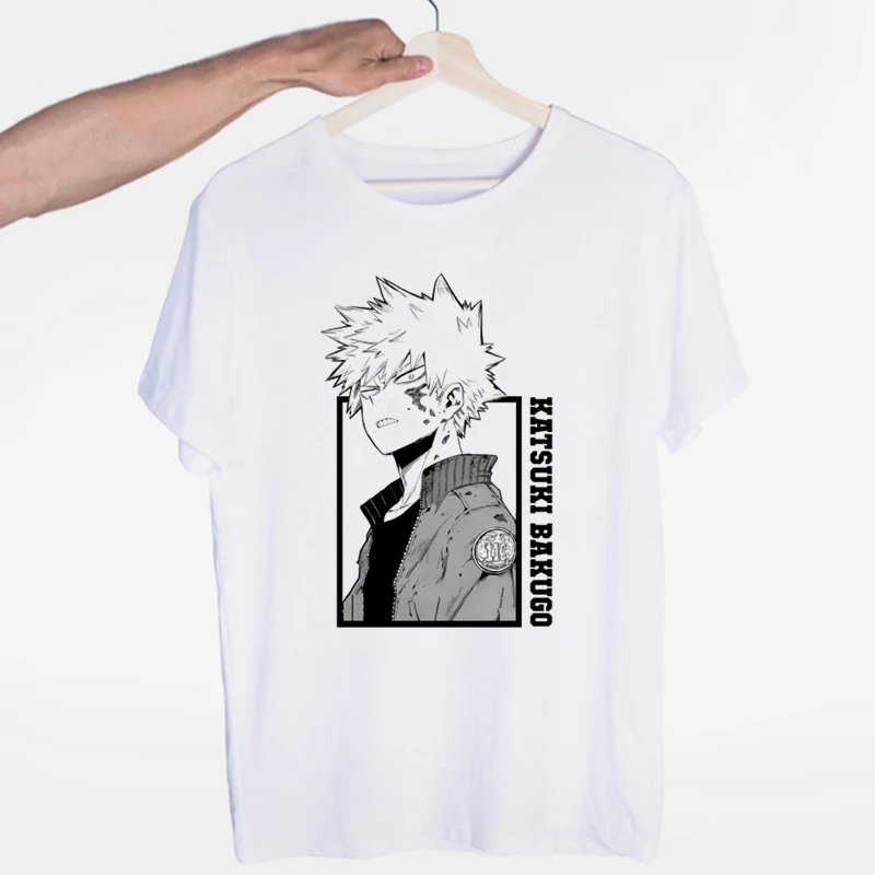 С героями из мультфильма Мой герой Академии Izuku Midoriya косплэй Boku без футболки с
