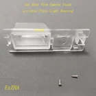 Автомобильная камера заднего вида EzZHA, подсветка номерного знака для Fiat Bravo Brava Grande Punto Siena Ritmo Avventura Croma