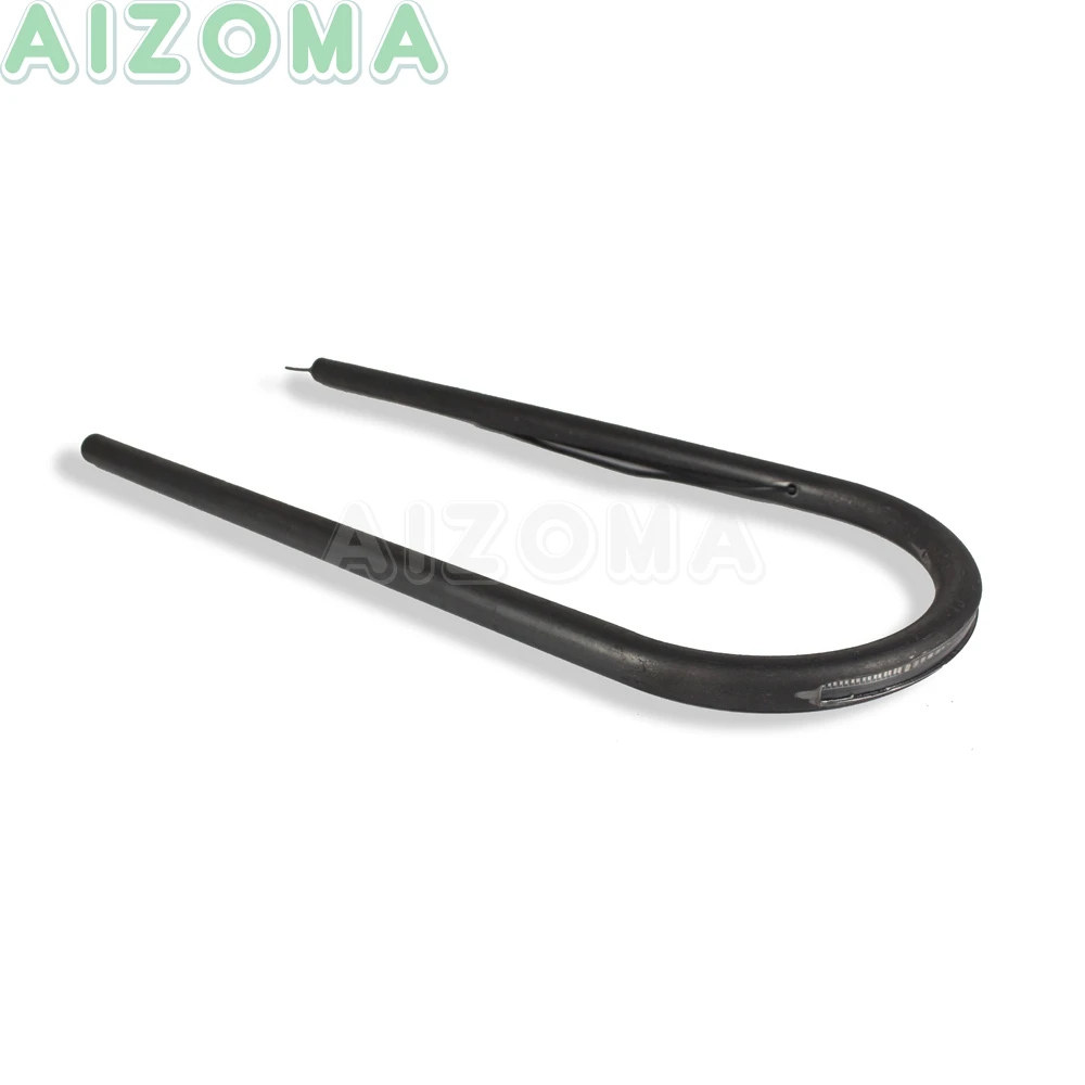 Ободок для заднего сиденья мотоцикла Cafe Racer со светодиодной подсветкой |