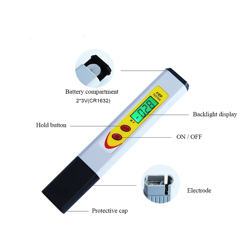

Professional pen type price orp ph meter,and pocket design