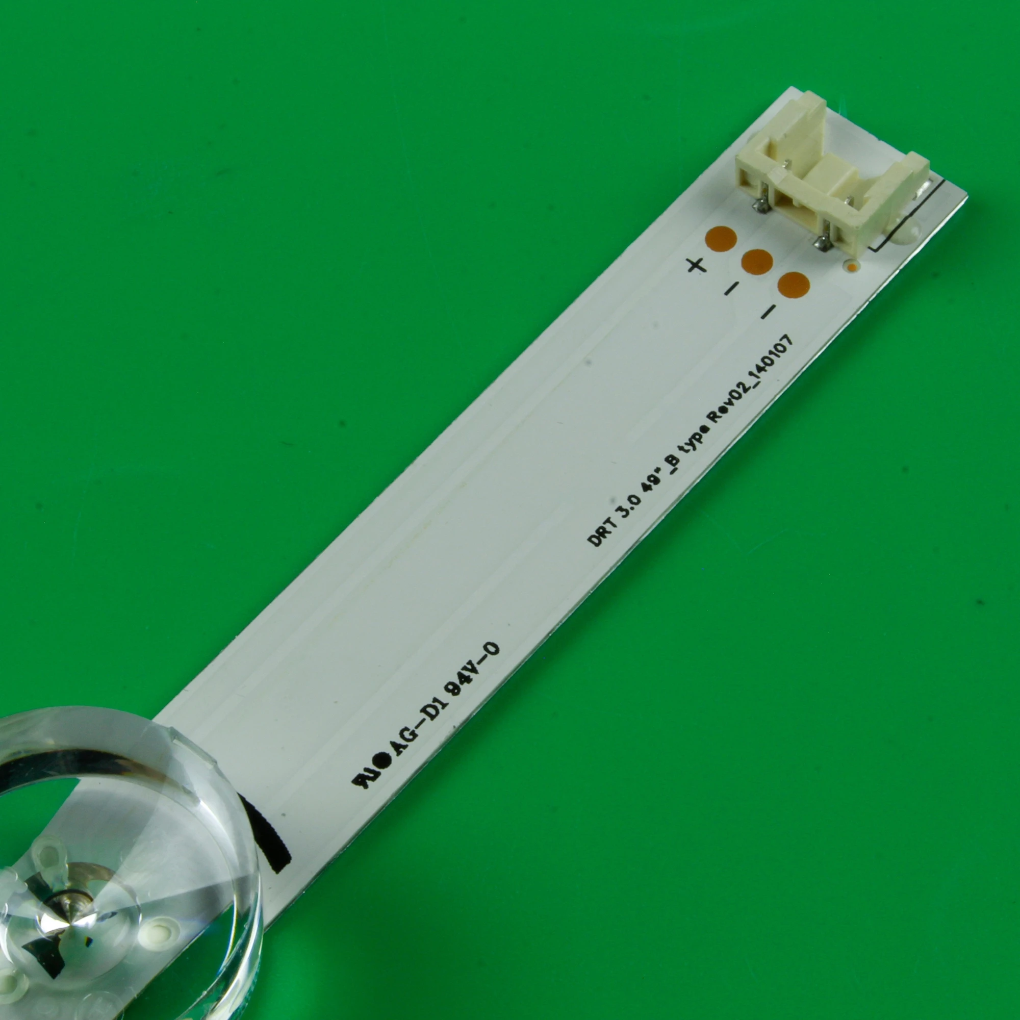 100%New 10 PCS/set LED Backlight strip For LG 49Inch TV 49LB5550 49LF5500 Innotek DRT 3.0 49&quotA/B 6916L-1944A 6916L-1945A | Электроника