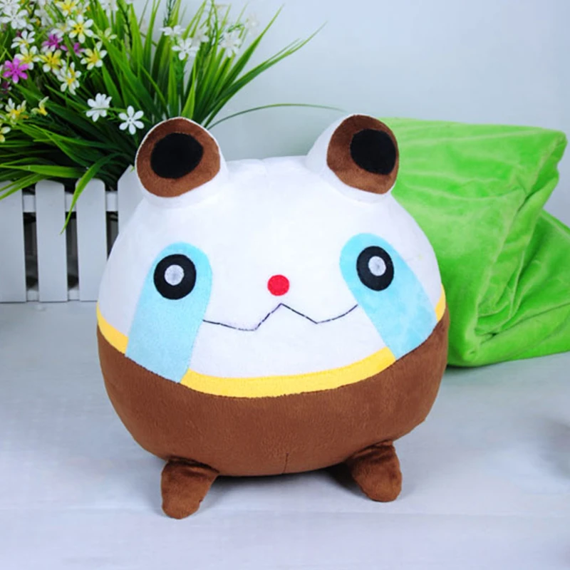 Аниме игра Steins ворота металлическая игрушка для косплея Upa мягкая плюшевая