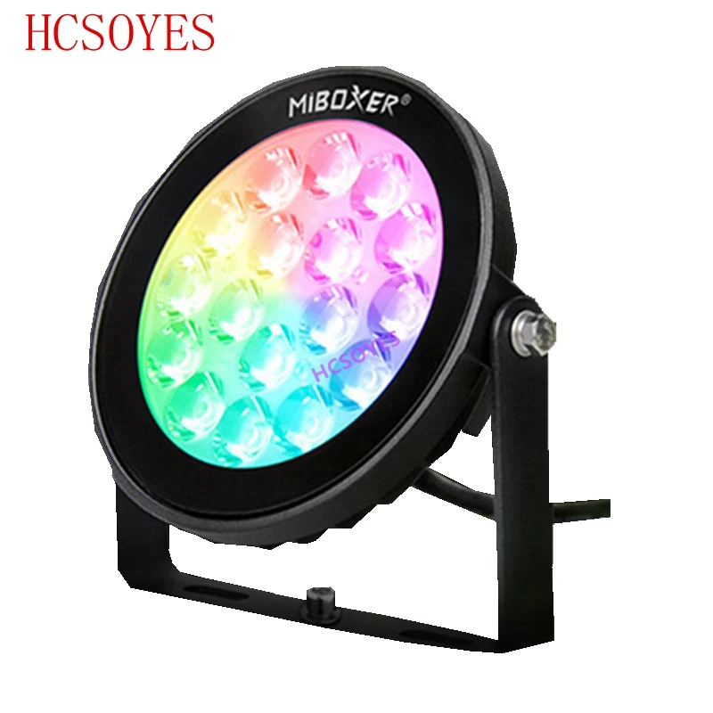 MIBOXER FUTC03 15W/FUTC02 установленный заподлицо 9 Вт/FUTC01 Вт RGB + CCT светодиодный садовый