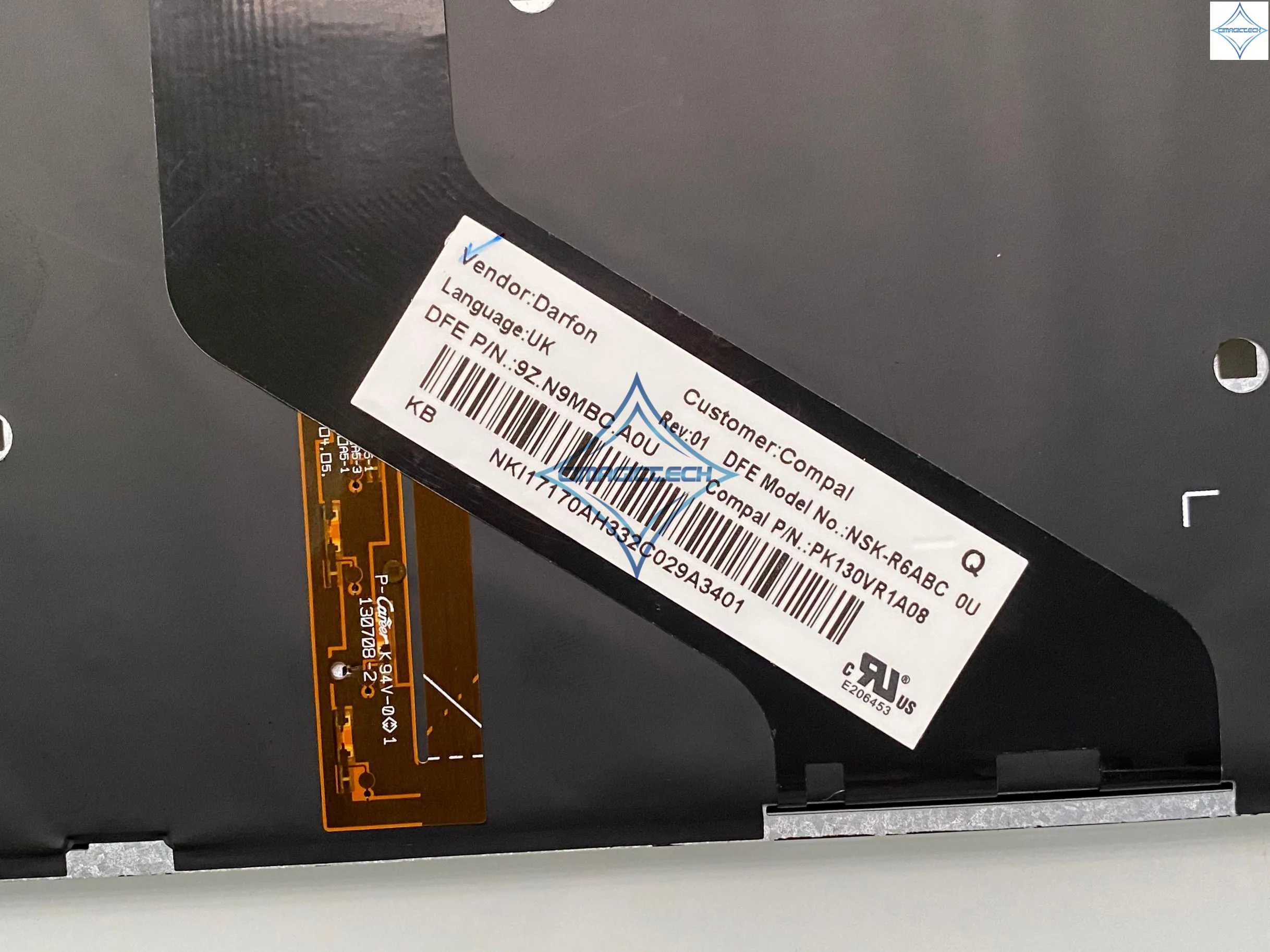 Новая клавиатура для ноутбука Acer Aspire 5830 5830G 5830T V3 с подсветкой|notebook keyboard|keyboard for acer