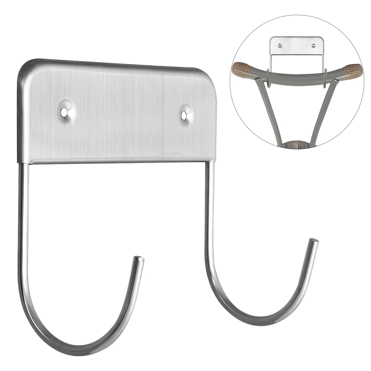 Т-образный крючок для электрической гладильной доски двойные крючки из