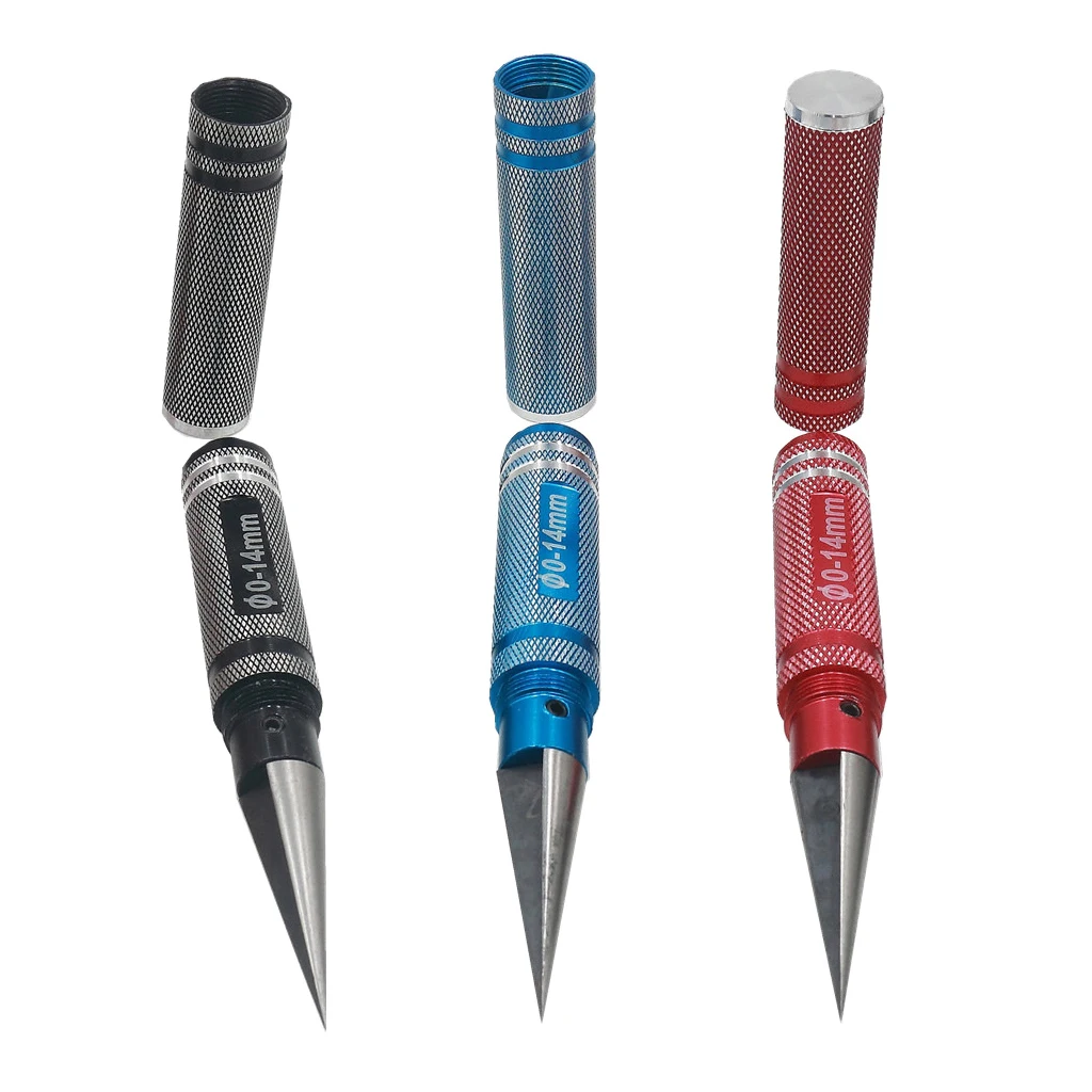 

Universal Hole Puncher Reamer Drill w/Sleeve Tool for RC Aircraft Helicopter