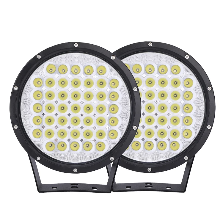 

High Quality 9'' 300 Watts 12000 Lumen Led Working Light 9 Inch Led Driving Light