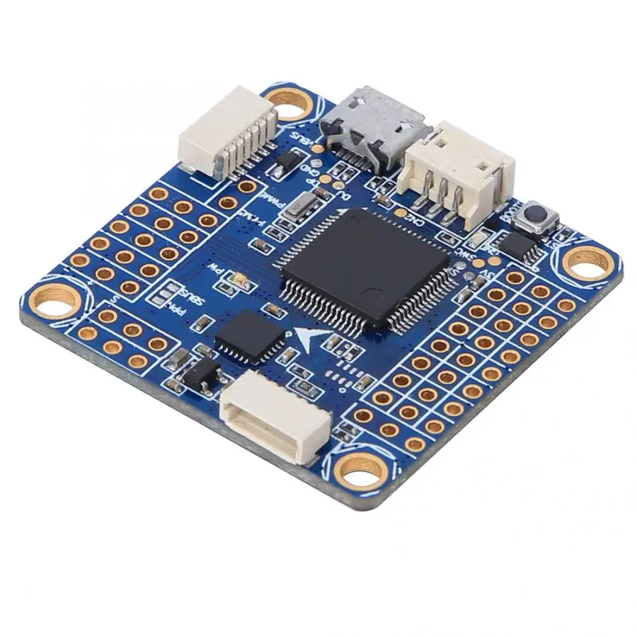 Контроллер полета F4 V3 материнская плата встроенный барометр слот для карты