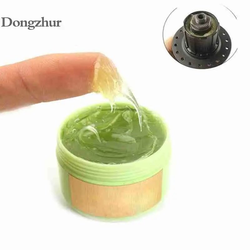 Смазка Сливочная для горного велосипеда 50 мл подшипника нижний кронштейн