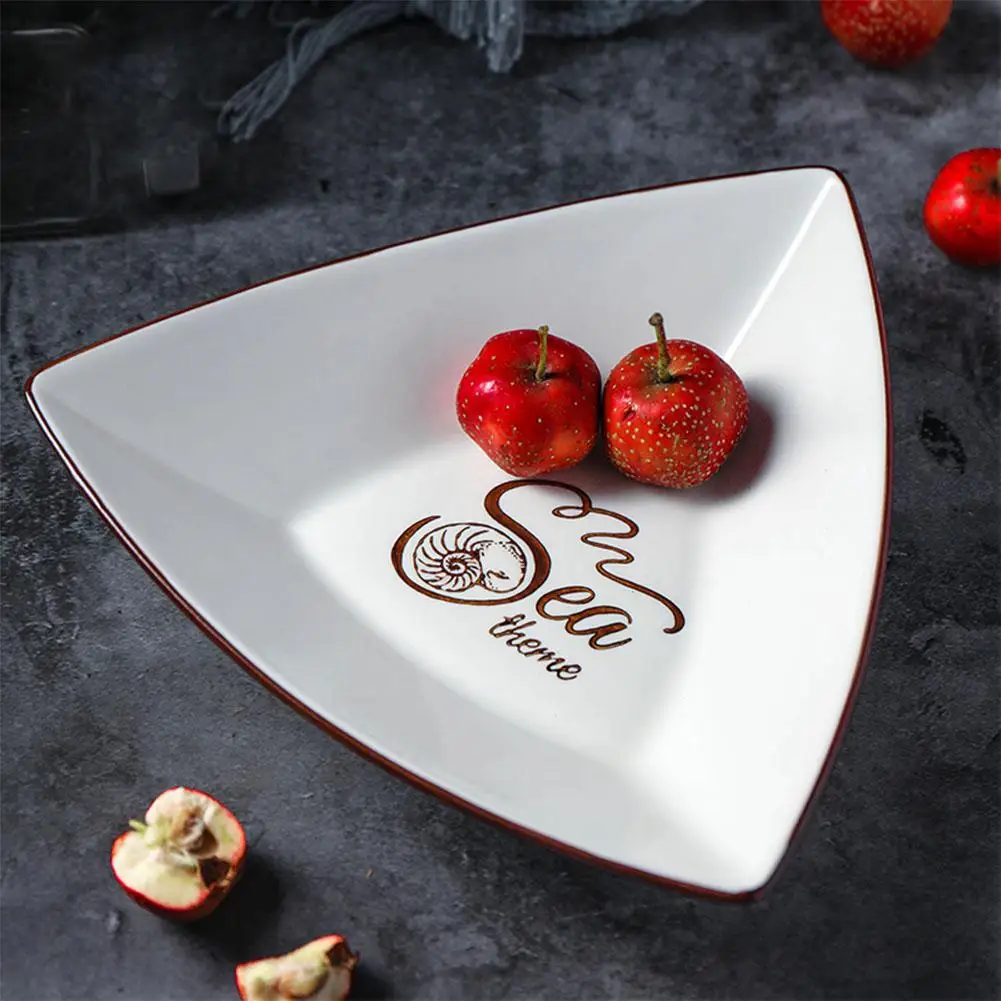 12 шт./компл. керамические вечерние столовые приборы фарфоровые тарелки для