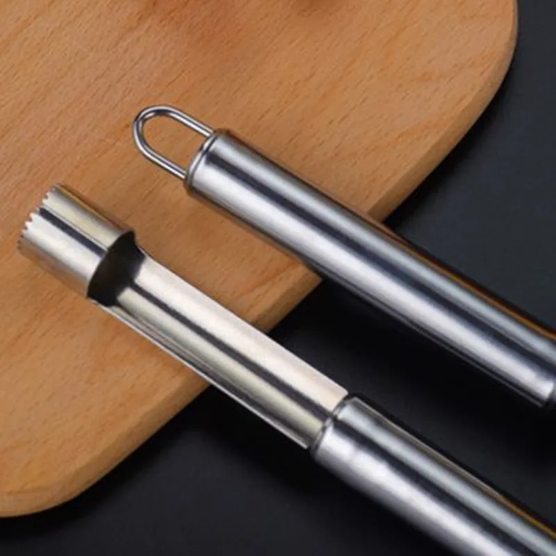 Нож из нержавеющей стали для удаления яблок кухонный прибор резки фруктов