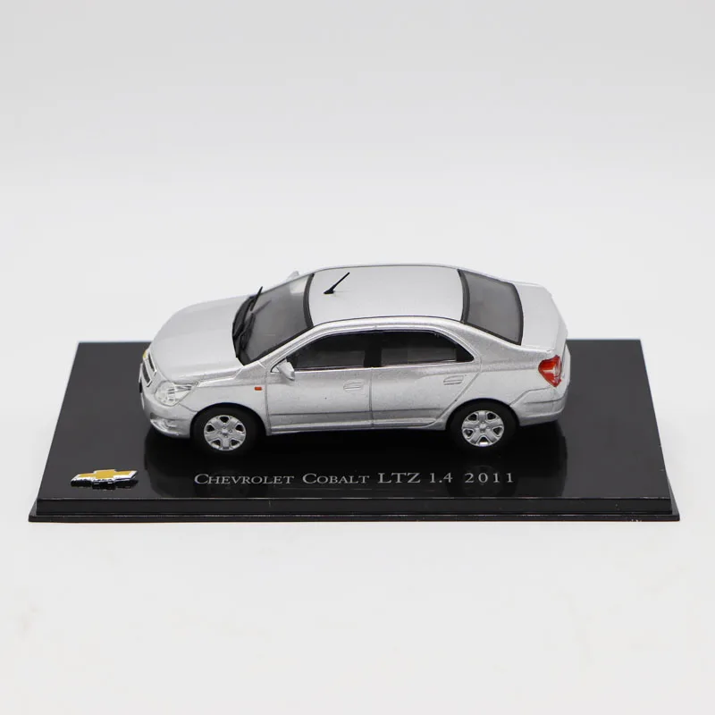 IXO 1/43 Chevrolet Cobalt LTZ 1 4 2011 модель автомобиля из сплава статический автомобиль