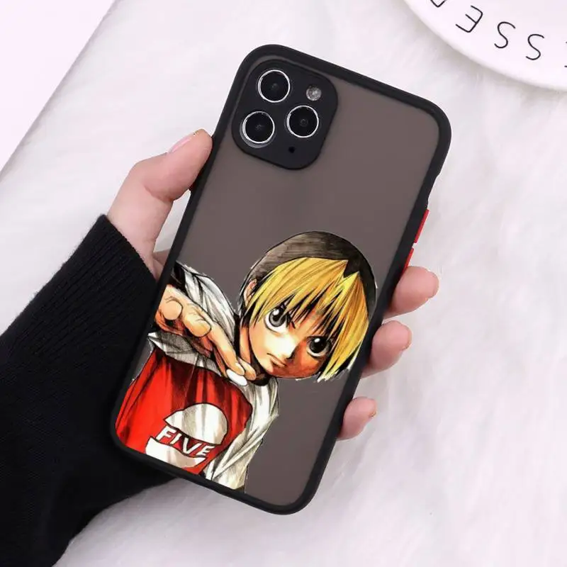 

Hikaru no Go Phone Case Matte Transparent For iPhone 12 Mini 11 Pro XR XS Max 7 8 Plus