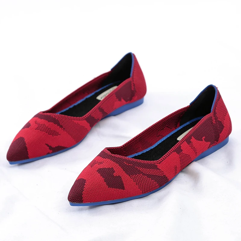 Мюли женские из микрофибры заостренный носок без застежки туфли на плоской