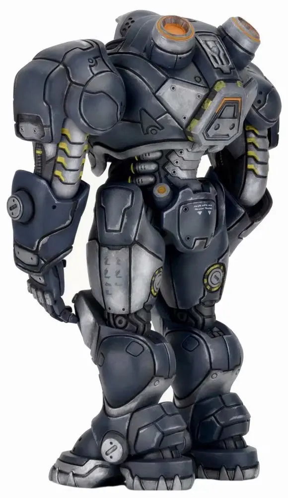 NECA &quotHeroes Of The Storm&quot фигурка ренегата коммандер райнор фигурки из ПВХ