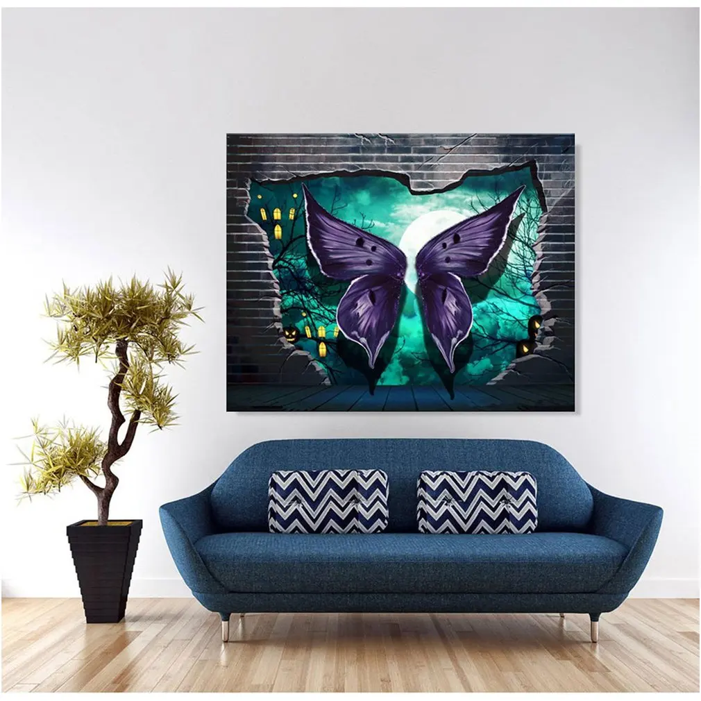 Специальный Форма алмазов картина Огненный Дракон Lx005 современные картины Diy 5D