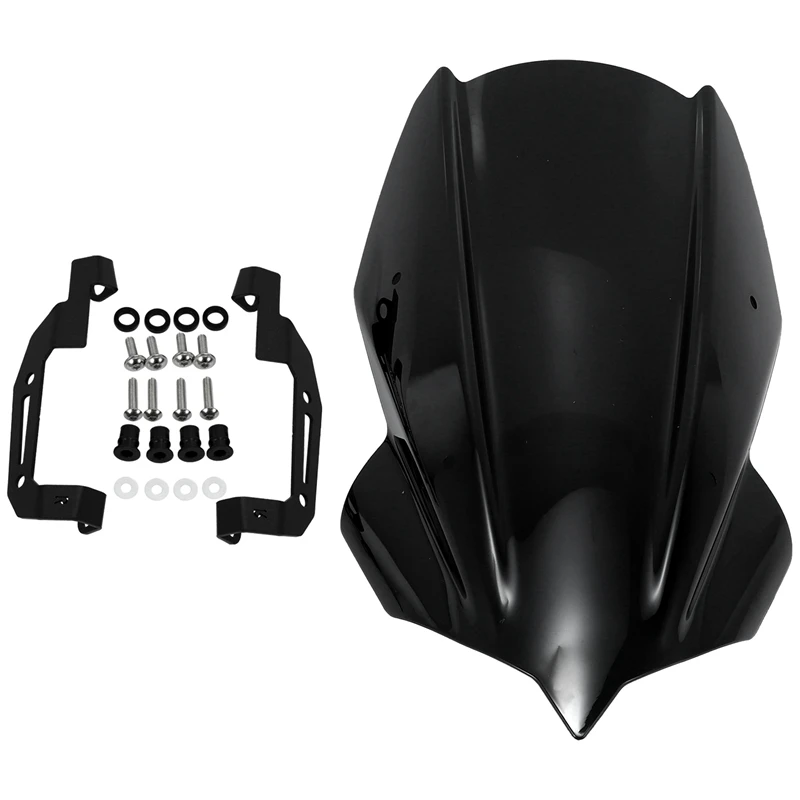 

Мотоциклетная Спортивная ветрозащитная система для KAWASAKI Z250 Z400 2019-2020