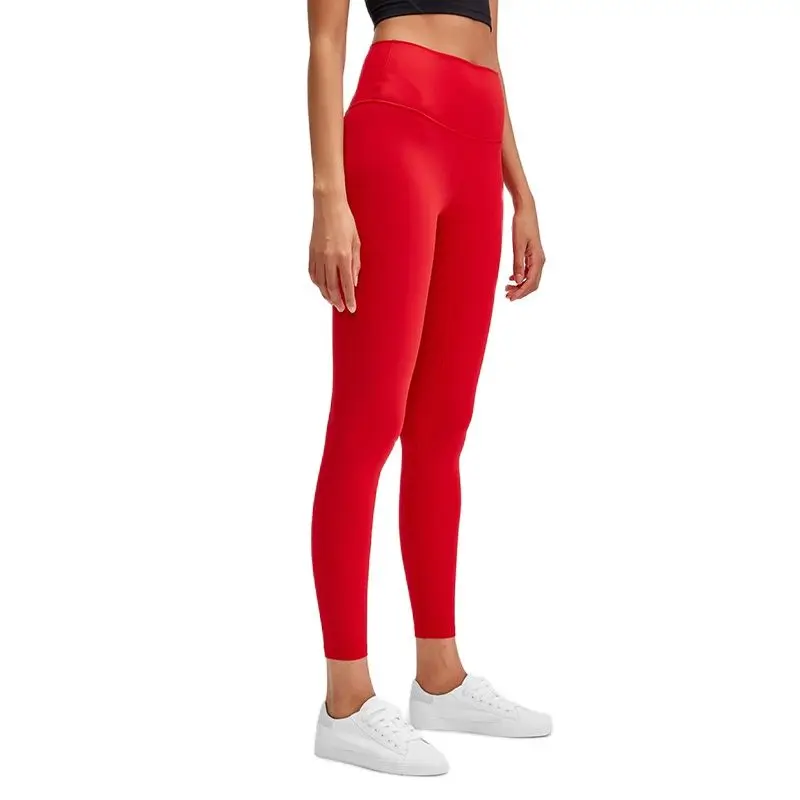 

High Waist Naked feeling Leggings Push Up Sport Women Fitness Running Yoga Pants Energy Seamless Leggings Gym Girl leggings