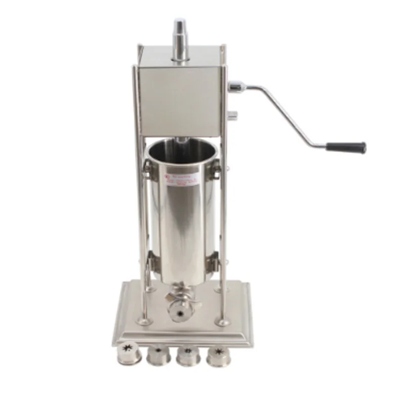 Электрическая испанская машина для производства пончиков 5 л|churro making machine|donut