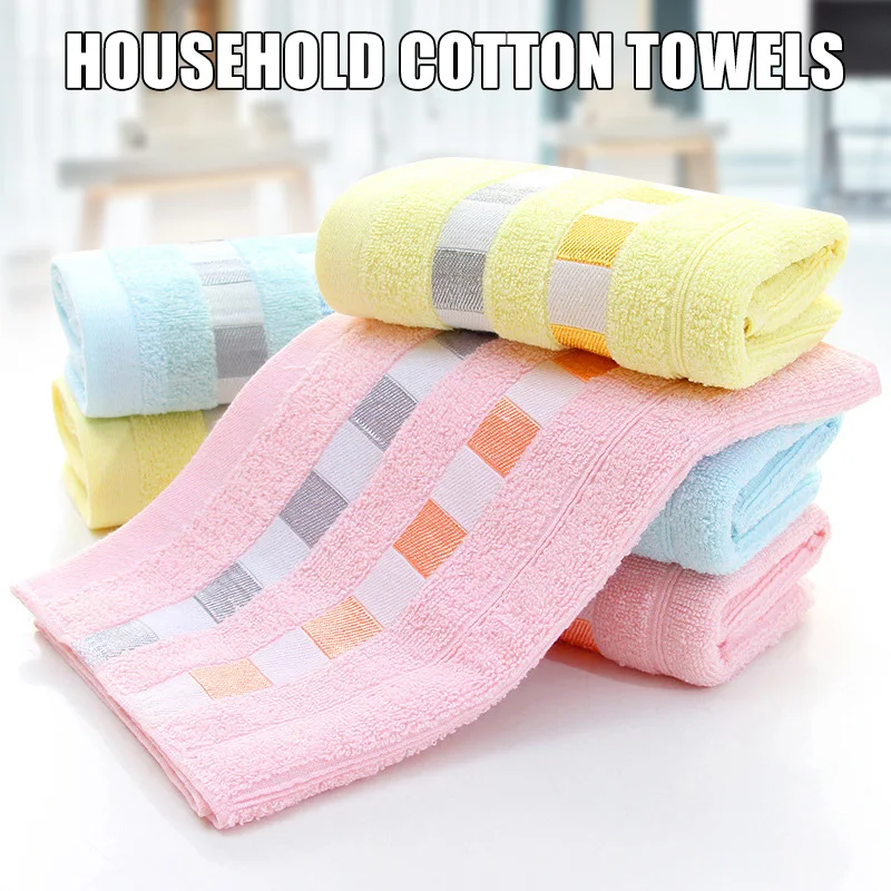 

Горячее Мягкое хлопковое банное полотенце, уплотненные абсорбирующие полотенца для лица, полотенца для спа-чистки, бытовые NDS