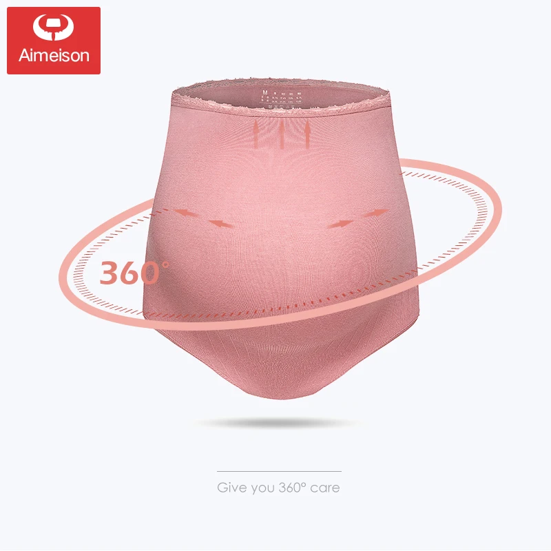 Нижнее Белье для беременных большой размер высокая талия подтяжка желудка