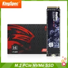 Ssd-накопитель KingSpec, PCIe 1 ТБ, M.2 ssd 128 ГБ, 256 ГБ, 2280 мм, NVMe M.2 SSD M Key 1 ТБ, внутренний жесткий диск для настольного ноутбука X79