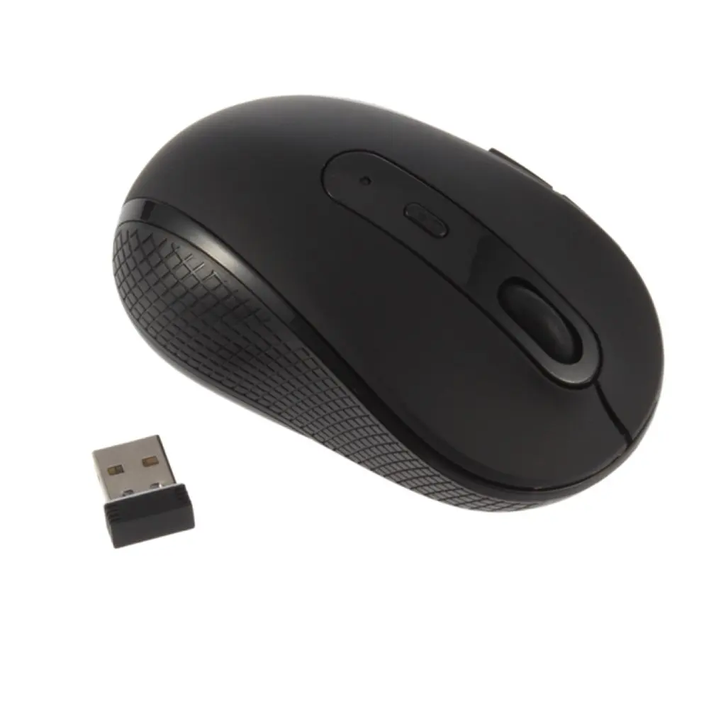

In stock! Wireless Mouse 2.4GHz USB Optical Wireless Mouse USB Receiver Mice Cordless Game Computer PC Laptop Desktop 3 Colors