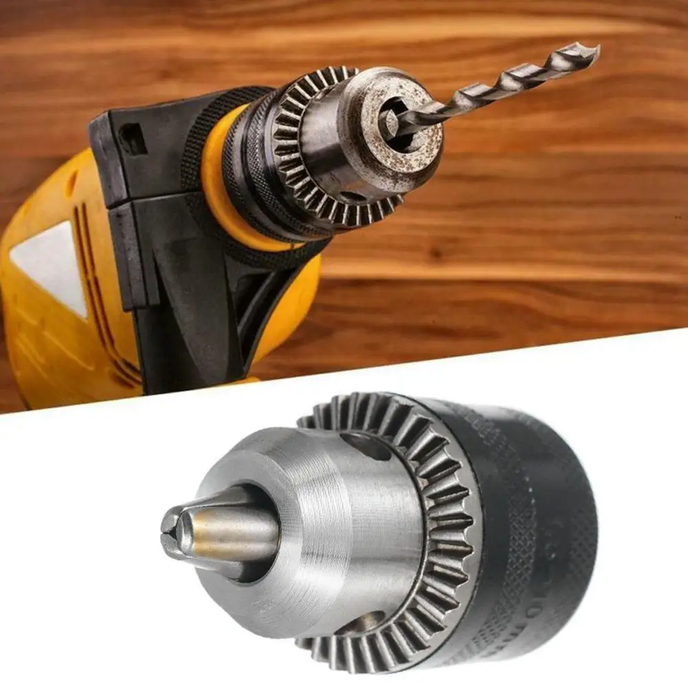 Металлический патрон ключ сверлильный адаптер преобразователь Аксессуары для