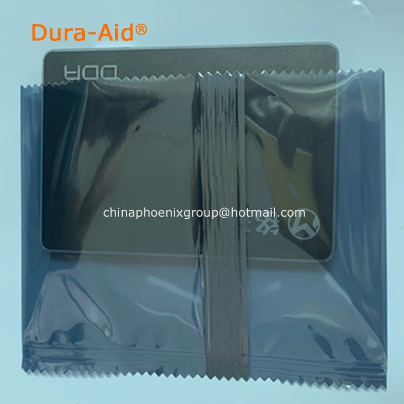 Antistatic ESD Shielding Open Top Package Bag Heat Seal Moisture Proof Anti Static Pouch Bags for Electronic Supplies
